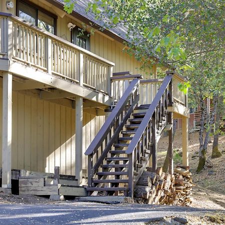 Spacious Groveland Cabin With Wraparound Deck! Экстерьер фото